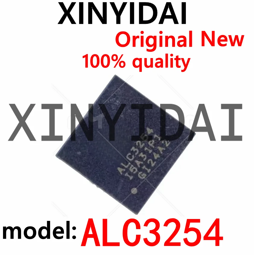 

2PCS ALC3254-VA3-CG ALC3254 QFN48 brand new original