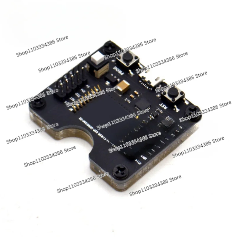 ESP8266 Test Stand Burner One-click Download Supports ESP-WROOM-02 / 02D / 02U and Other Modules