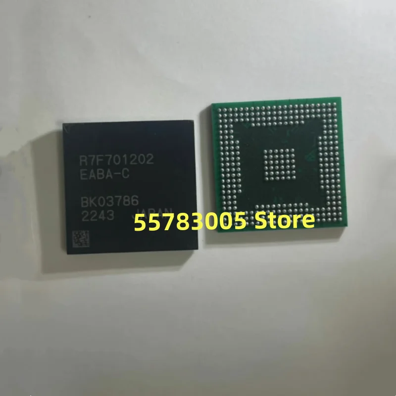 1PCS New R7F701202EABA-C  R7F701202EABG-C  R7F701202EABG  R7F701202EABA  R7F701202  BGA  Microcontroller IC chip