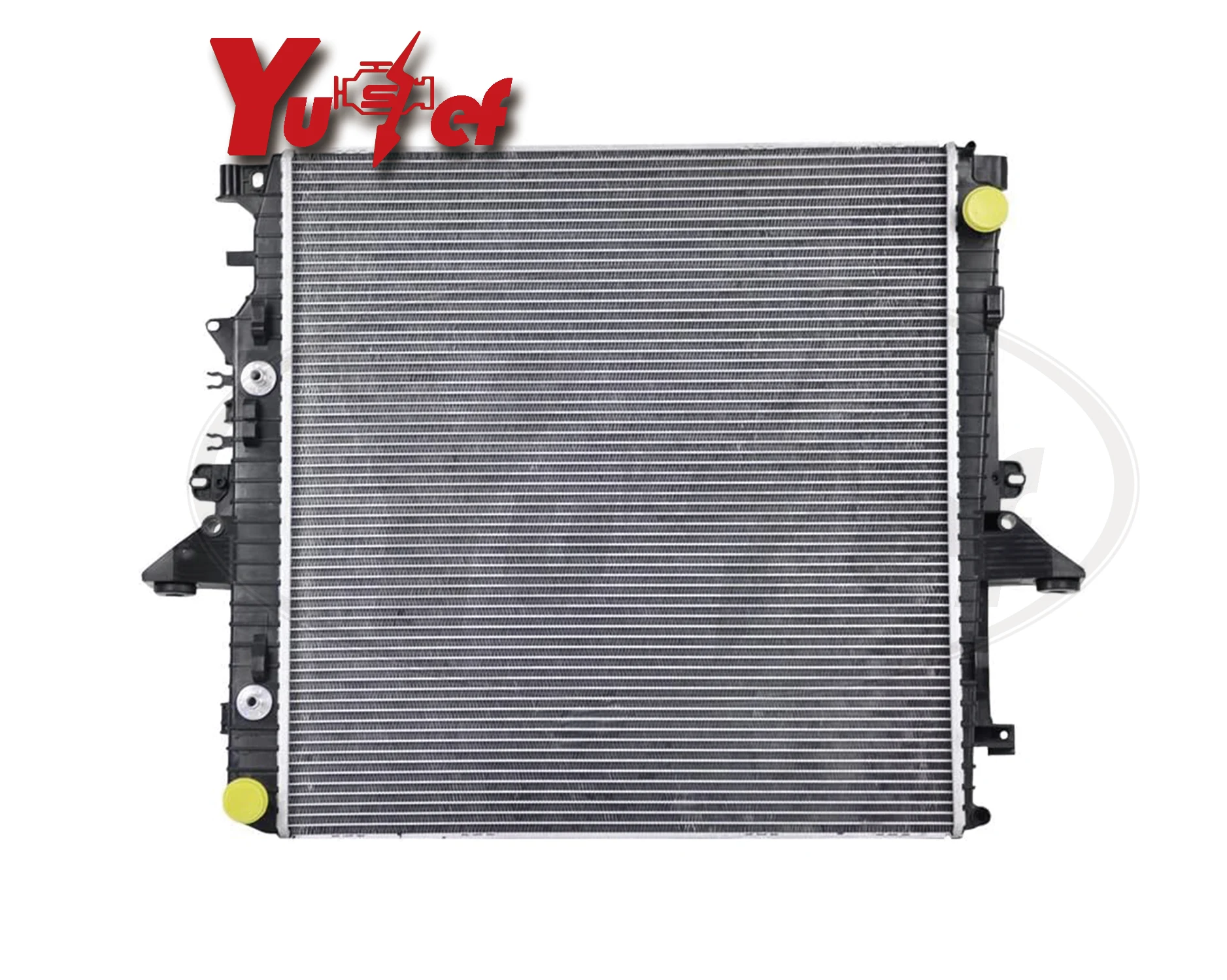 AUTO CAR RADIATOR FIT FOR LAND ROVER LR3 2005-2009 RANGE ROVER SPORT 2006-2009 PCC500092 LR021777