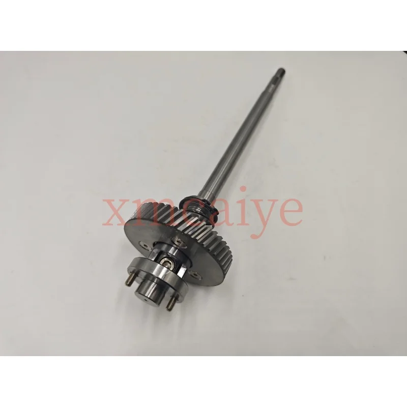 G2.030.201 MV.022.730 Gear Shaft For SM52 PM52 Offset Printing Machine New Condition