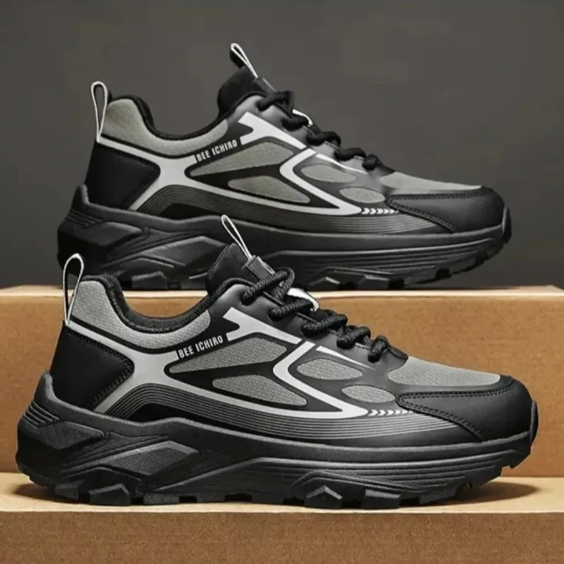 

2025 Men Sports Running Shoes Casual Marathon Breathable Lightweight Women's Comfortable Athletic Nonskid Walking Sneakers