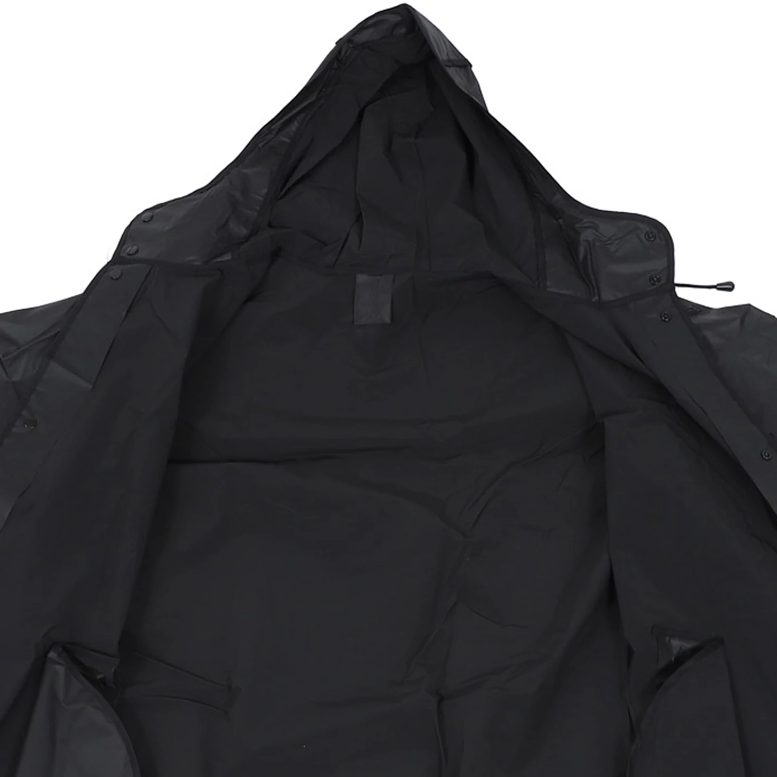 

Long EVA Raincoat Adult Fashionable Full Body Poncho Jacket Waterproof Outdoor Hiking Travel Durable Lightweight Portable