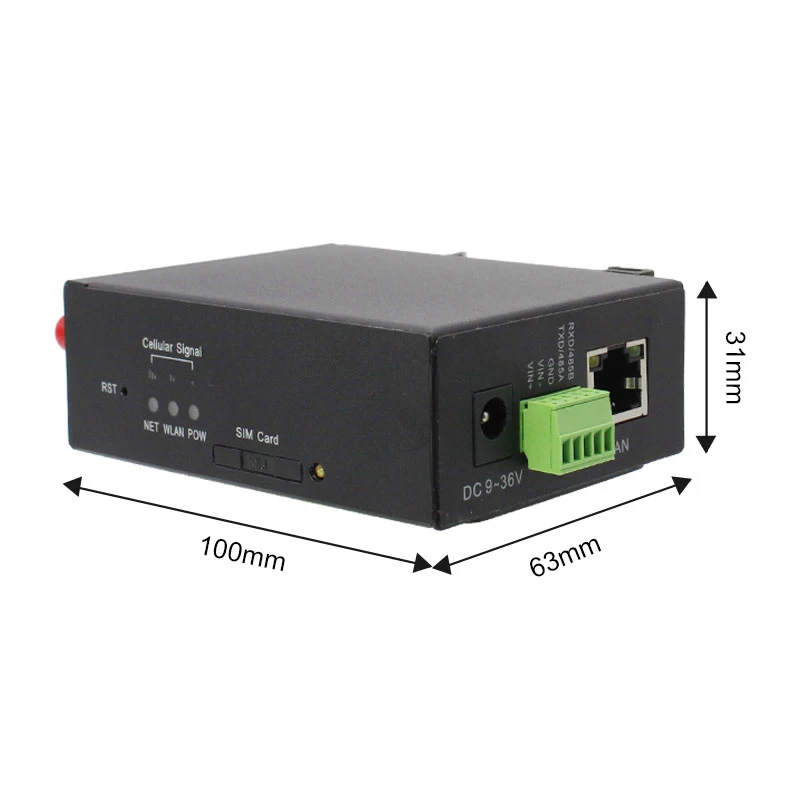 Universal Iot Unlock Network Openwrt Industrial Modem Mini Wi Fi Lte Sim Card Wi-Fi Wireless Wifi Routers