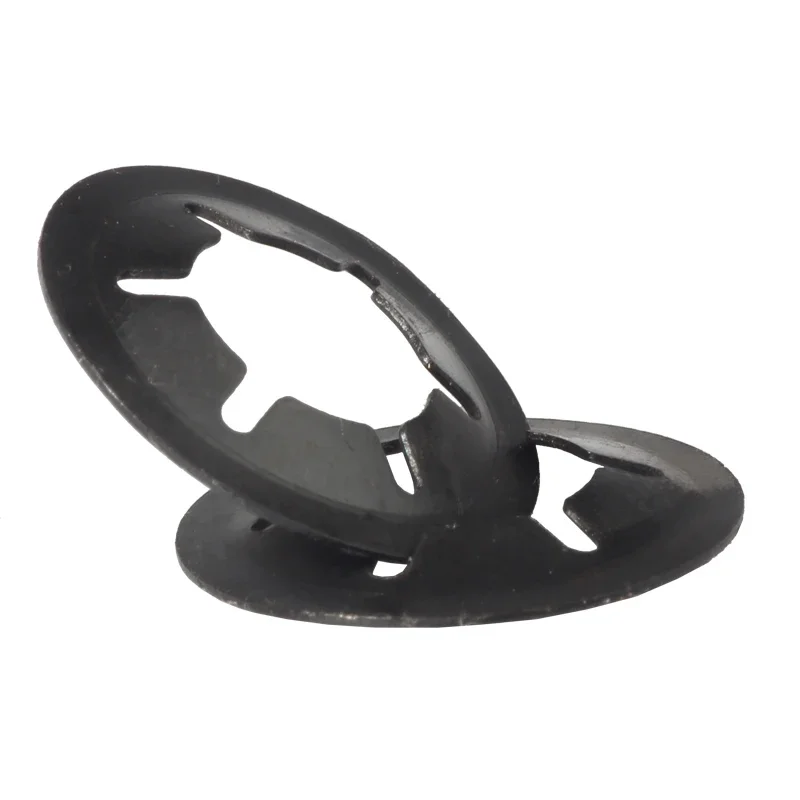 

65Mn Tooth Push On Clips Quick Speed Locking Spring Washers
