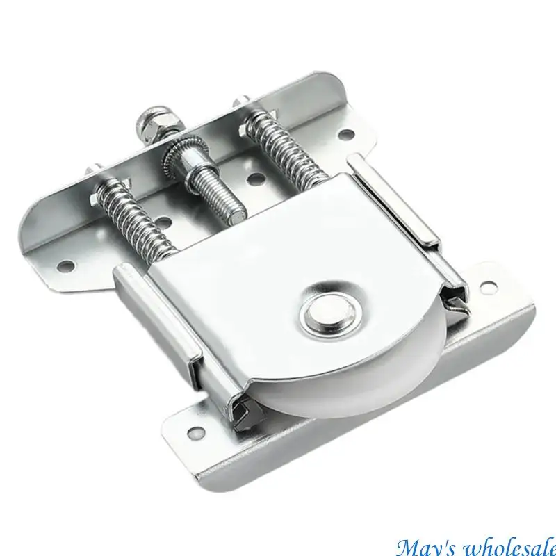 Wardrobe Door Pulley Sliding Door Replacement Heavy Duty Closet Door Roller Assembly Window Door Rollers 448A
