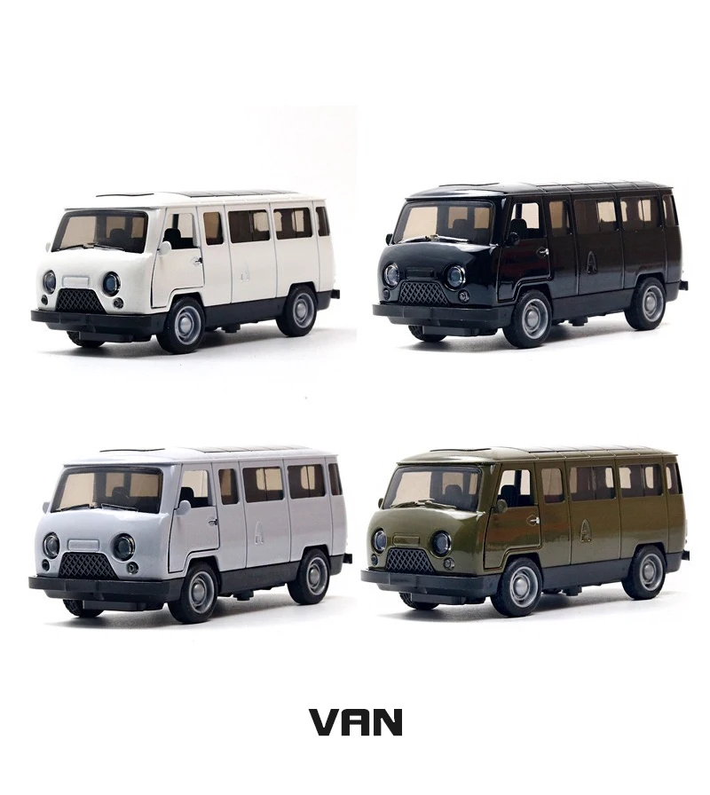 1:43 Alloy Vintage Diecast Car Model Classic Pull Back Car Model Miniature Vehicle Replica For Collection Gift For Kids Adults