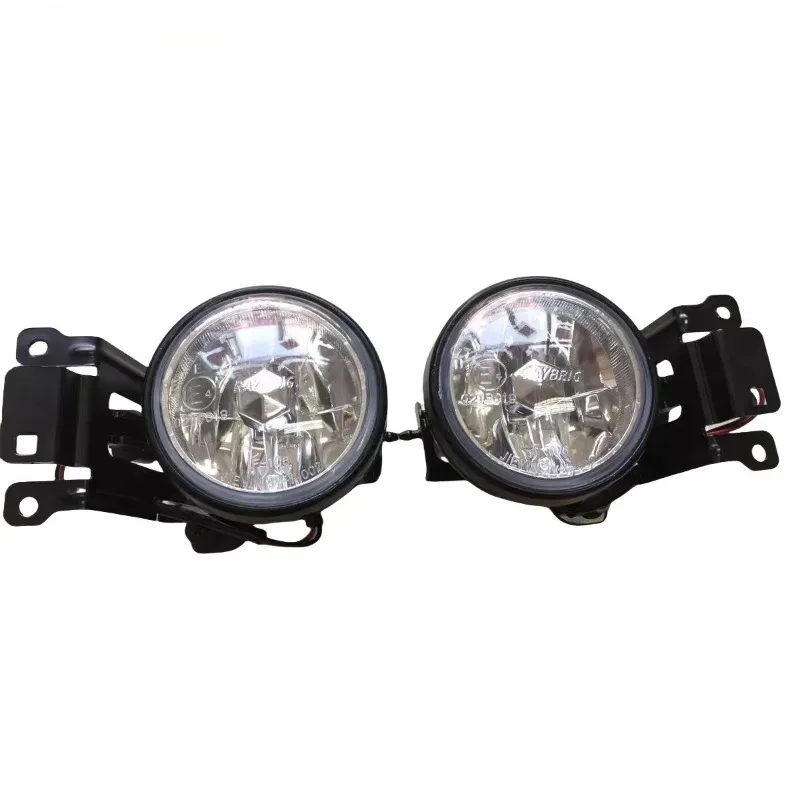 

With Bulb for 2000 2001 2002 2003 2004 Montero Pajero Sport Foglight Foglamp Car Front Bumper Fog Light Lamp