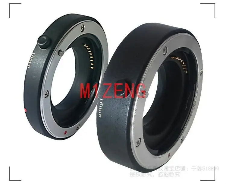 FX Automatic macro extension tube adapter for Fujifilm xt4 XT5 XE4 XE3 XT10 XT30 XH1 X100F X100 XT100 xpro2 x100t Camera lens