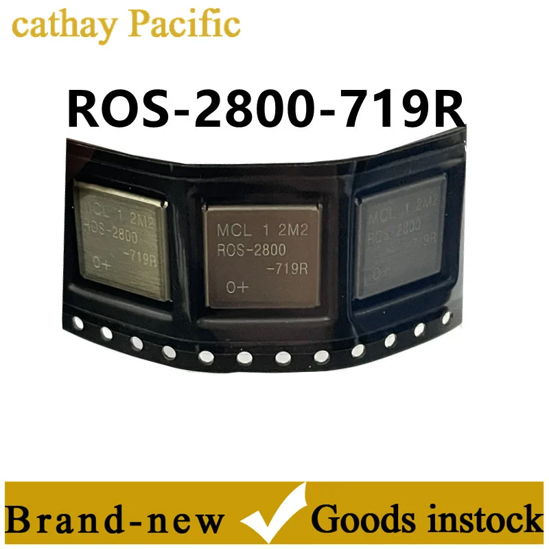 ROS-2800-719R+ SMD Oscillators  Voltage Controlled Oscillators Brand new original spot one-stop BOM table matching list