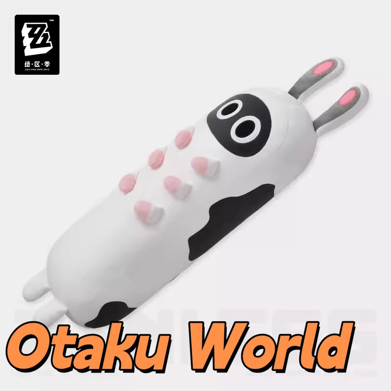 

В наличии Otaku Zenless Zone Zero ZZZ Bangboo Модель Орнамент Подушка Mihoyo