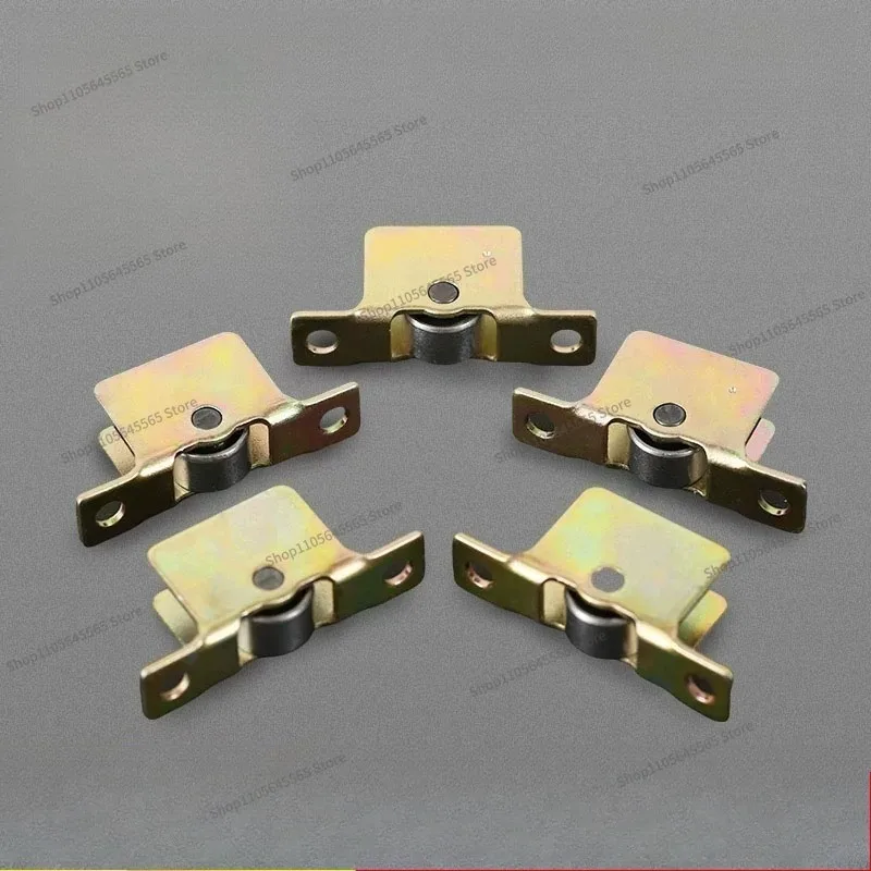 For Display Cabinet Ordering Cabinet Pulley Fresh-keeping Freezer Sliding Door Wheel