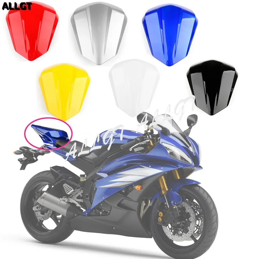 

Rear Pillion Seat cowl fairing Cover for Yamaha YZF R6 2006-2007