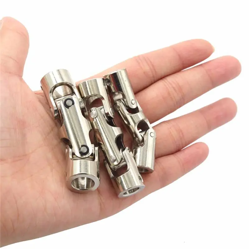 ABJI-Three Directional Section Micro Coupling Shaft Coupler