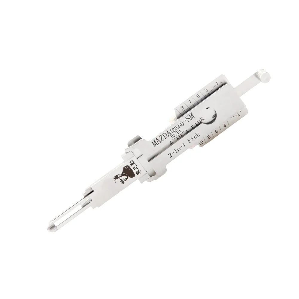 

MAZDA2024 LISHI 2in1 for New style Mazda Car Professional Locksmith Supplies Repair Tools