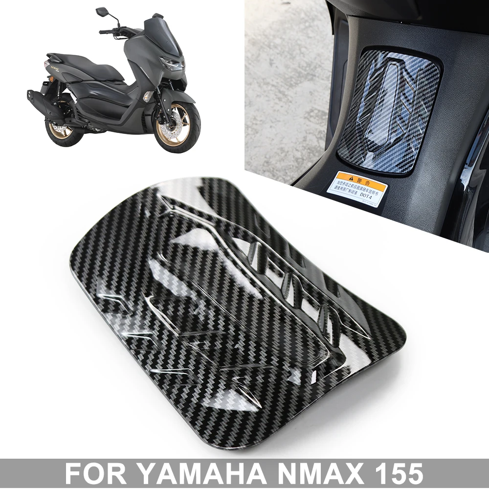 For Yamaha Nmax155 Nmax125 N MAX 155 NMAX 155 NMAX 125 2021 2022 Motorcycle Accessories Fuel Gas Oil Tank Cap Cover Moto Parts