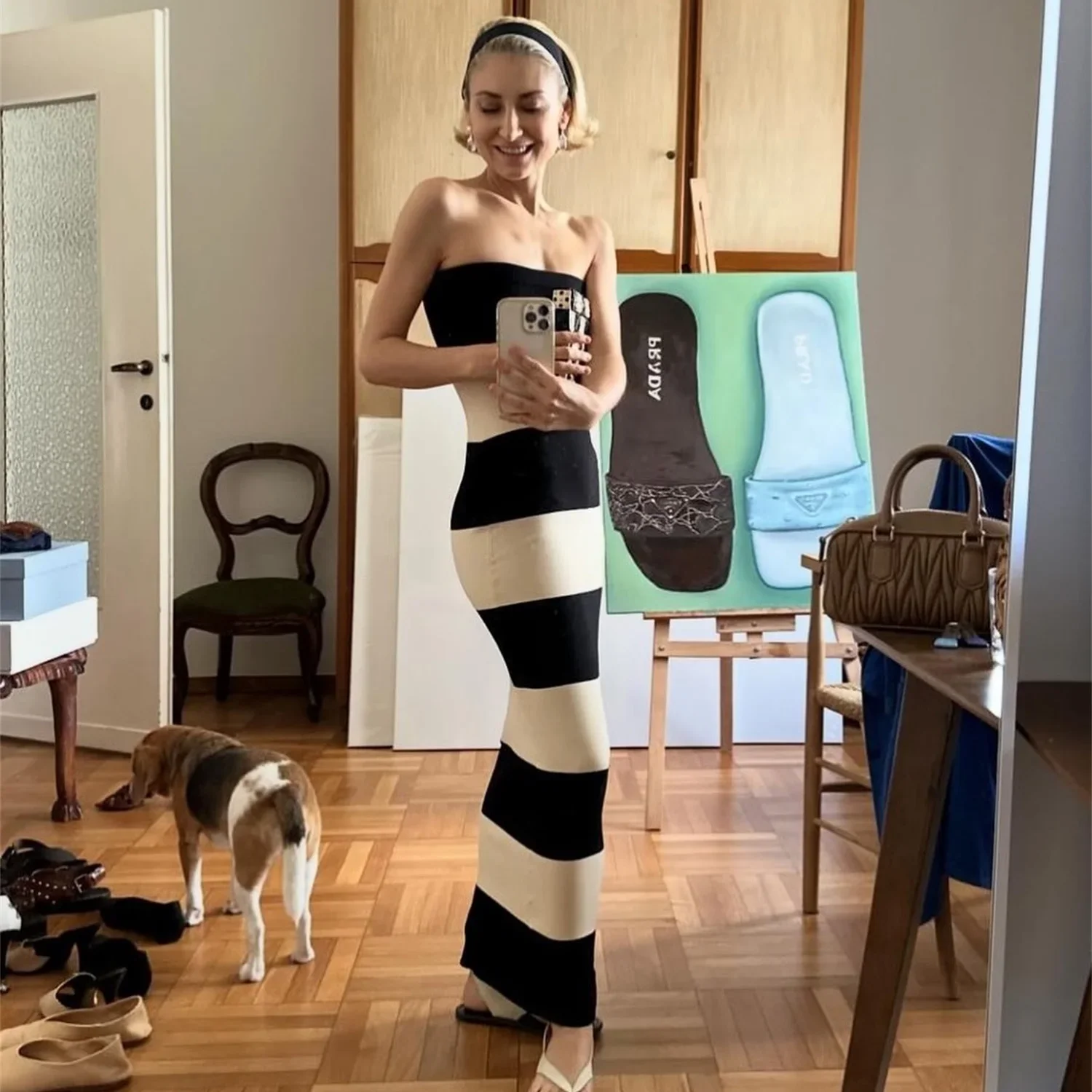 2025 2 個ブラックホワイト水着カバーアップパッチワーク水着セクシーな女性の水着バンドーボディスーツ水着ビーチウェア