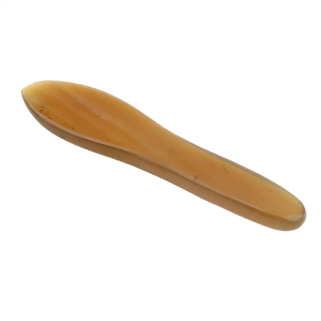 

Handheld Long Handle Facial Scraping Self Massage Tool Alleviate Pain and Fatigue