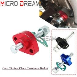 Tensor de cadena de distribución de leva Manual CNC para motocicleta, accesorio para Honda CBR 1100XX 900RR 600 F3 F4 F4I VTR1000 VF750 CB 600F 900F 1997-07