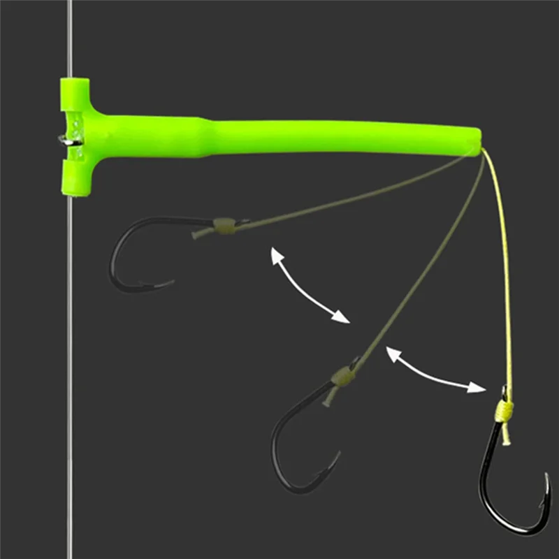 

A79E-Анти запутывающиеся рыболовные крючки Ложка с блестками Металлические жесткие воблеры для наживки Вращающийся блесна Органайзер для рыболовных приманок No. 3