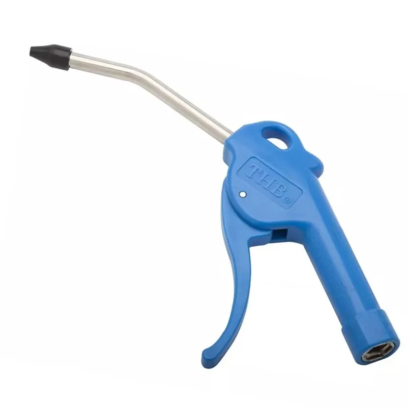 

【specialized】B13-16 OEM Rubber Nozzle Air Blow | 10cm Steel Pipe Dust Blower with 21L/S Air Consumption | for Workshop Equip