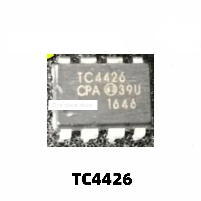 5PCS TC4426 TC4426CPA TC4426EPA DIP8 Inline High Speed MOS Driver Chip