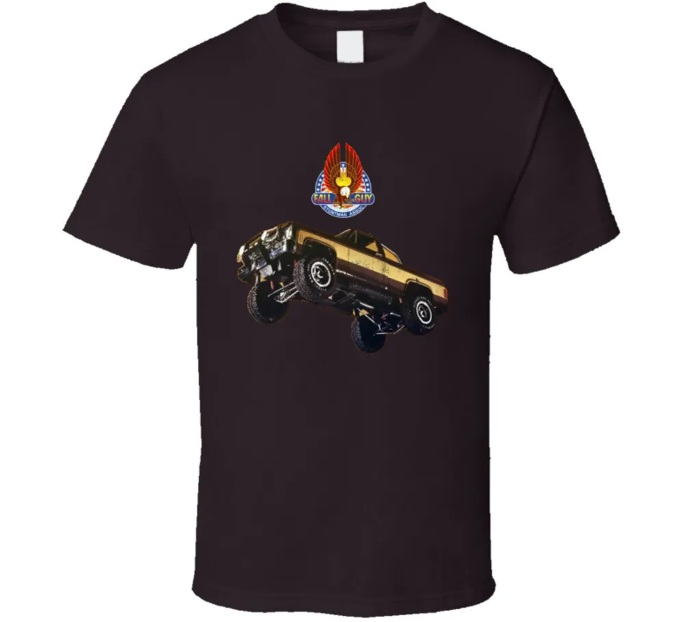 Футболка из сериала Fall Guy Truck Stuntman Association