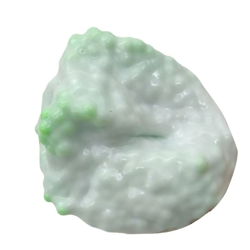 Dunne kneedbaar stressverlichting deeg speelgoed met melkgeur voor volwassen ontspanning knijpen ijs huidstress verlicht