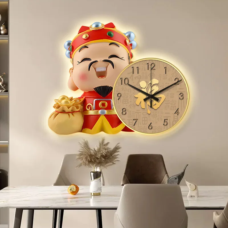 

Design Interior Wall Clocks Living Room Luxury Digital Restaurant Nordic Wall Watch Aesthetic Horloge Murale Room Decorations