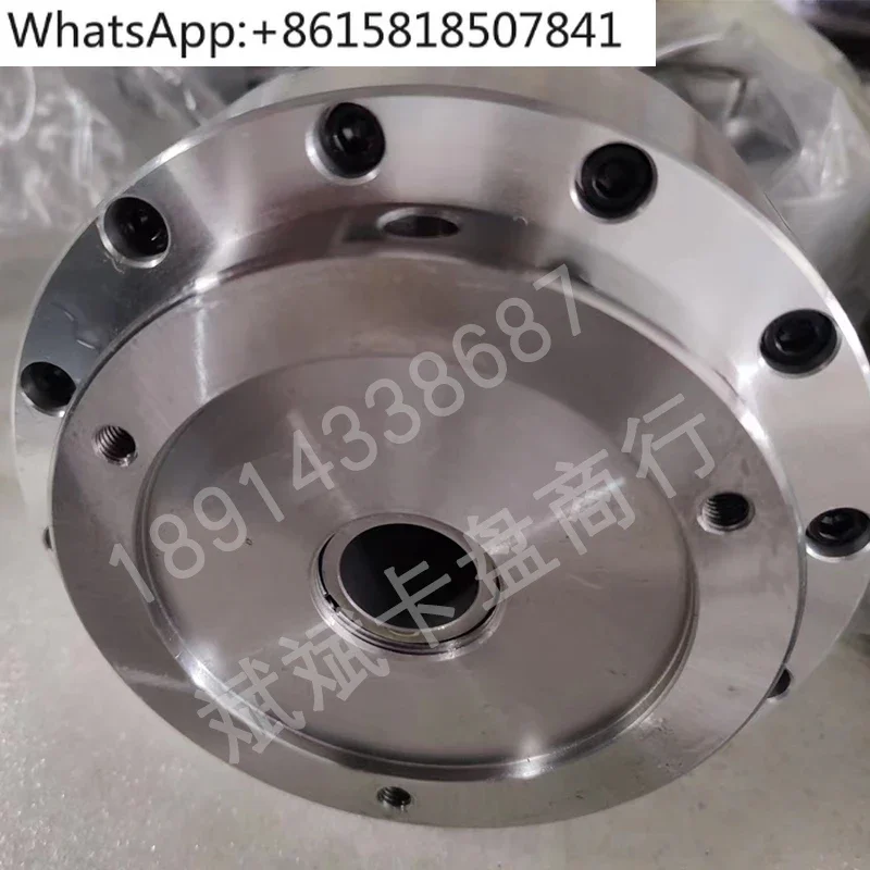 Back transformation air/hydraulic chuck JAH5-25 four or five axis pneumatic chuck auxiliary claw type JAH7-40-70-90