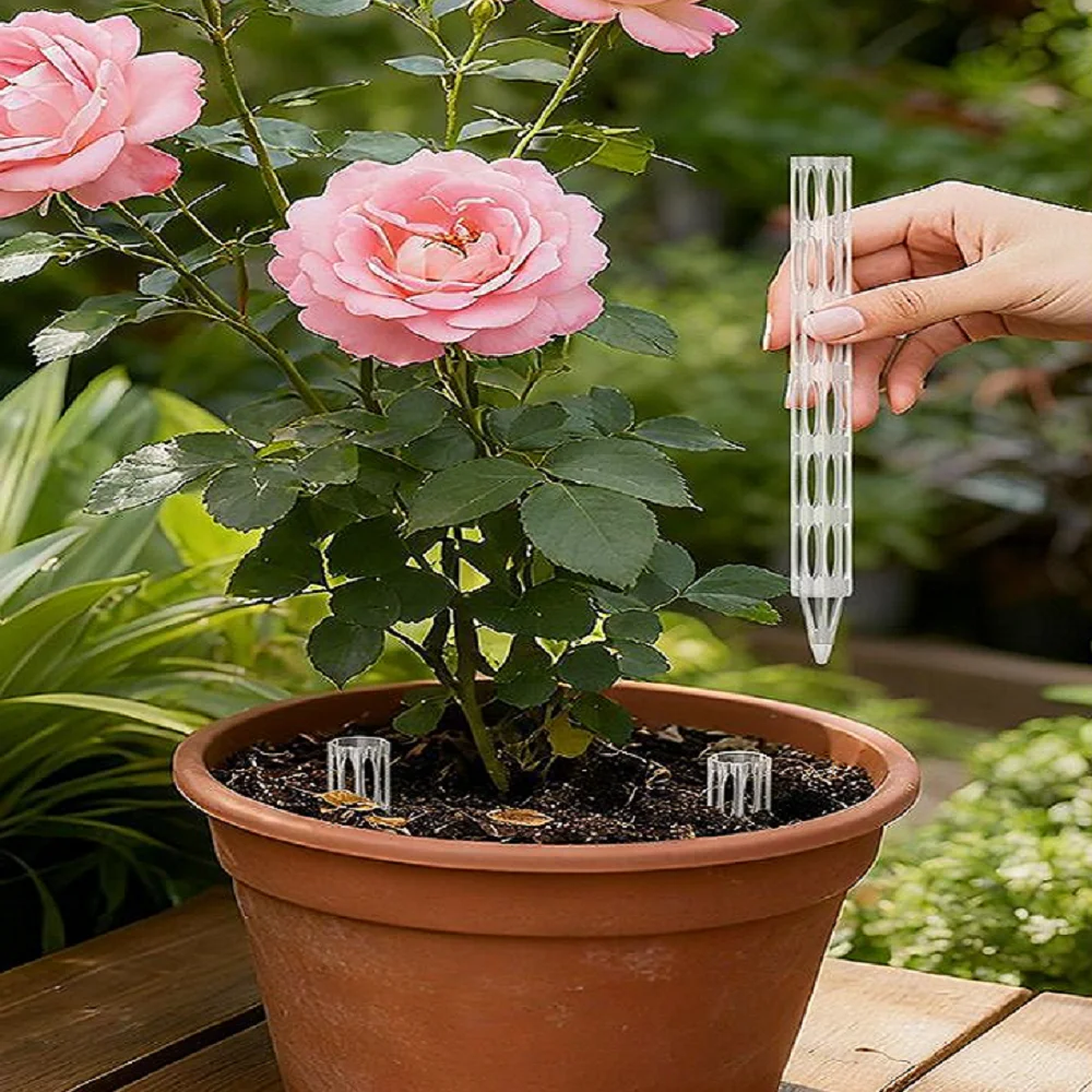 Reusable Plant Aeration Tubes  - Bonsai Garden Youtube ulasan dan harga