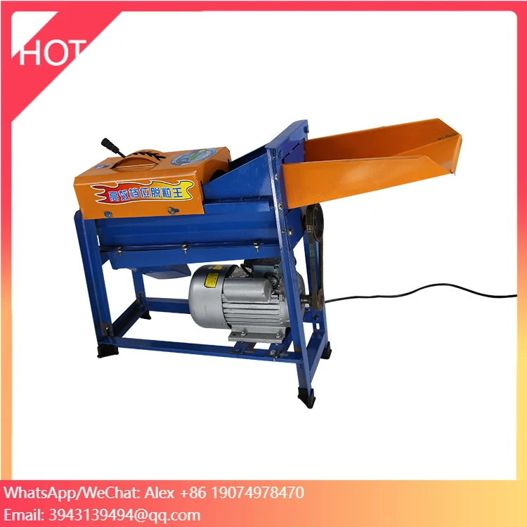 

Uncover The Wonders Of Gear-Shift Corn Thresher - Fast, Effortless Peeling For Astonishing Big Harvests!
