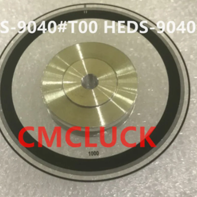 Photoelectric rotary  Encoder code wheel disk heds-9700h 9731a 100/200/360/2000/1000/500/400/256CPR optical grating