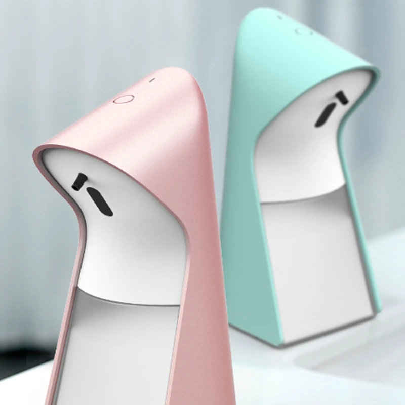 Simple Induction Mobile Phone Washing Fully Automatic Adjustable Foam Soap Dispenser Smart Bubble Hand Washer Sanitizer Machine