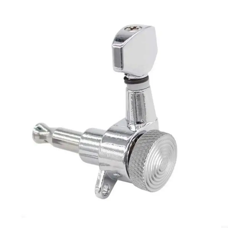

1Pc Guitar Locking Tuners Replacement Lock String Tunings Pegs Machine Head Left/Right Hand Guitar Tuners Enduring