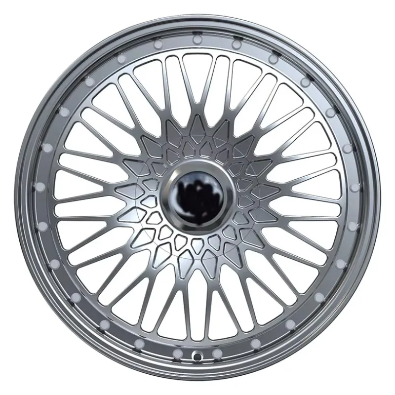 6061-T6 Alloy Monoblock Wheels 18 19 20 21 22 24 Inch Custom 5x112 5x114.3 Car Wheel Rims For Racing Car