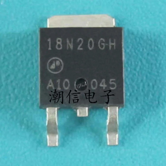 10PCS/LOT  18N20GH AP18N20GH  18A 200V