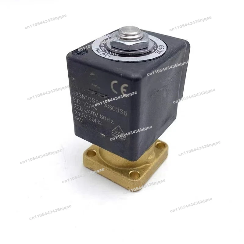 

Подходит для кофемашины Parker, электромагнитный клапан заварочной головки, электромагнитный клапан кофемашины, катушка заварочной головки