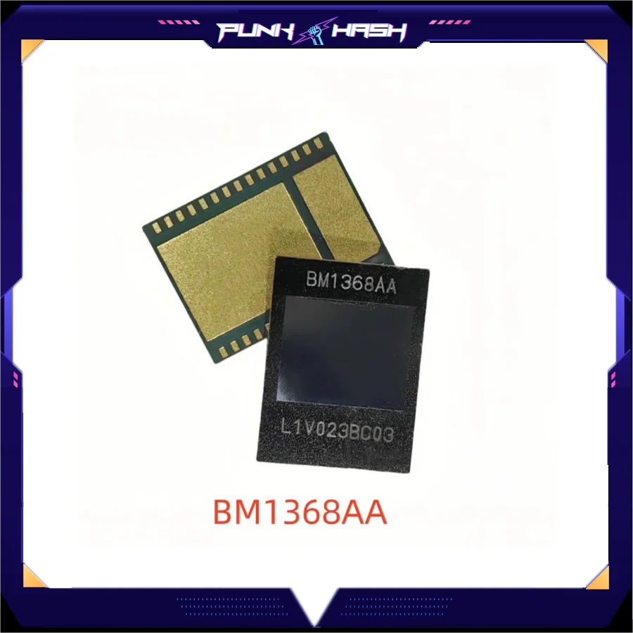 ใช้ BM1368 BM1368AA BM1368PB ชิป Asic antminer ชิปเหมาะสําหรับมด S21 S21 S21 hyd