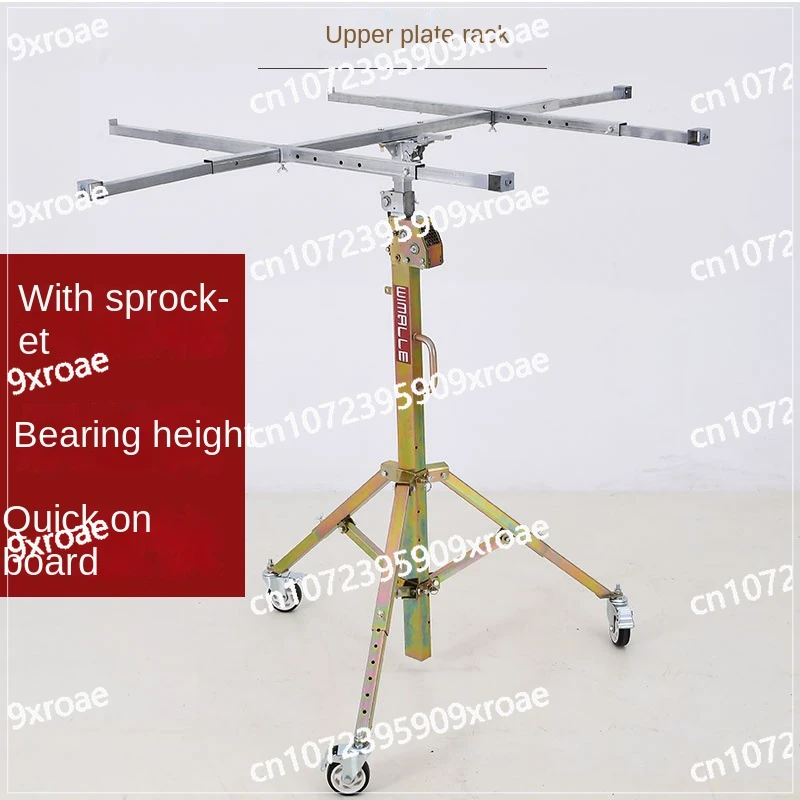 

Подъемник доски с подсветкой, Кронштейн шкафа кондиционера, Подъемный артефакт, Ручная электрическая маленькая потолочная гипсовая рукоятка