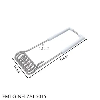 Výroba pevné pružinové svorky pro LED stropní svítidlo, bodové osvětlení 10 nejlepší prodej pružinové klipy pro stropní světla - №10