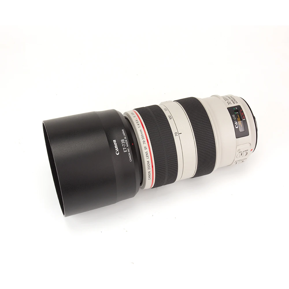 Canon EF 70-300mm f/4-5.6L IS USM Lens