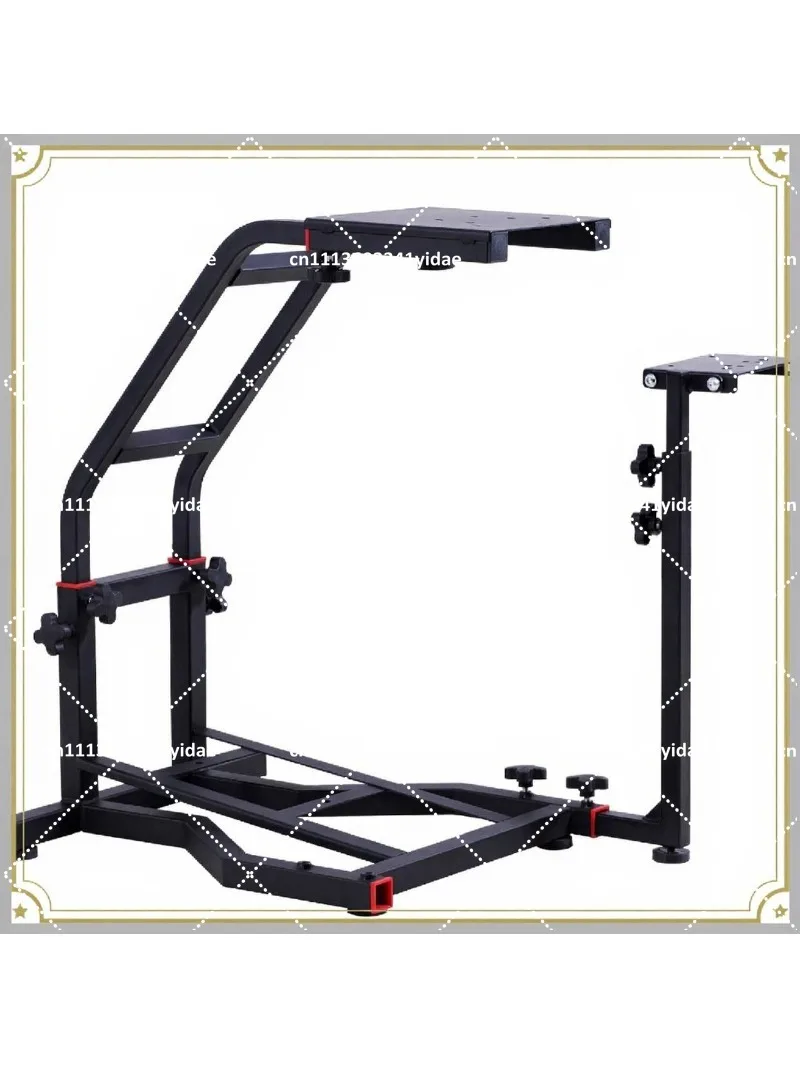 G920 G29 Racing Wheel Stand, Adjustable Simulator Cockpit Mount  Racing Seat Frame