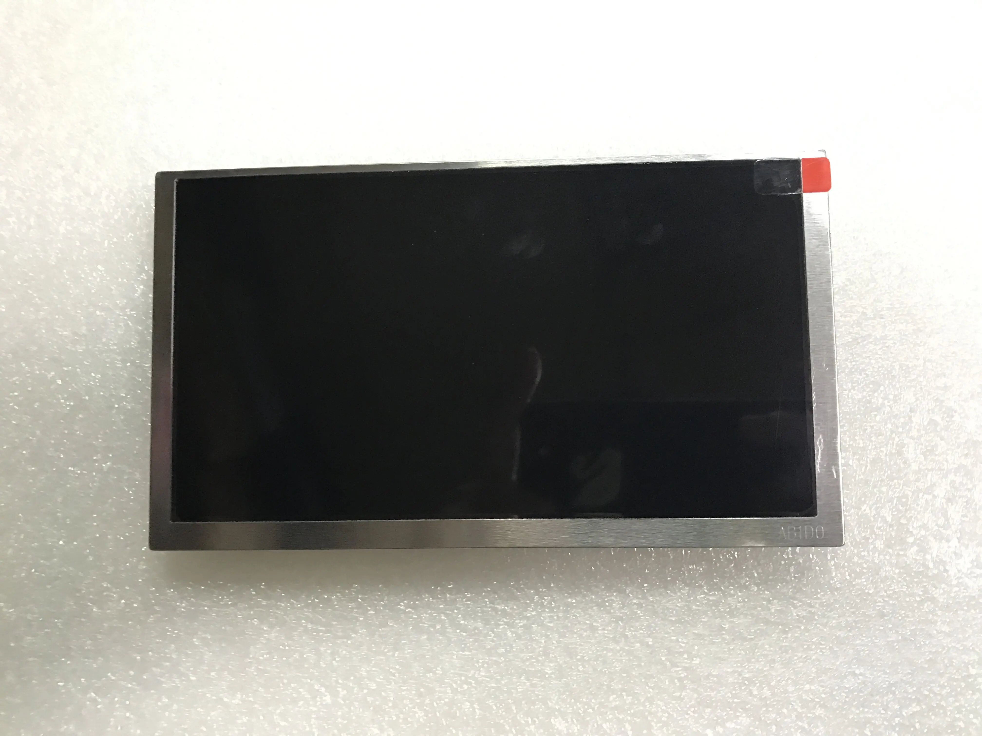 Free shipping Original car Sceen 6.5inch LCD display panel LTA065B1D3F for Hyundai Car lcd Modules