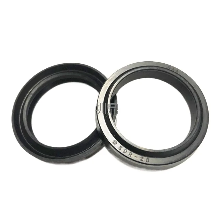 Imported Japanese Hanshang dust seal sealing ring SDR40 45 50 55 56 60 63 65 70 71 75