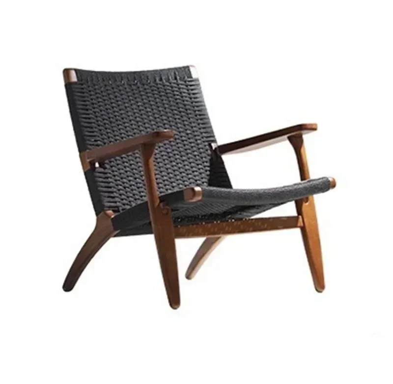 

Hot sales Teak wood outdoor sofa garden furniture Ash wood rattan garden sets modern luxury sofa