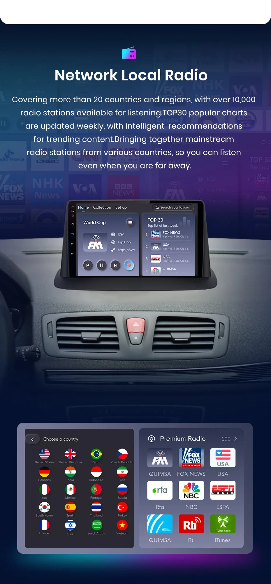Junsun carplay android autoradio für renault megane 3 fluence samsung sm3 2011-2015 auto intelligente systeme rds 2 din autoradio – Detail 19