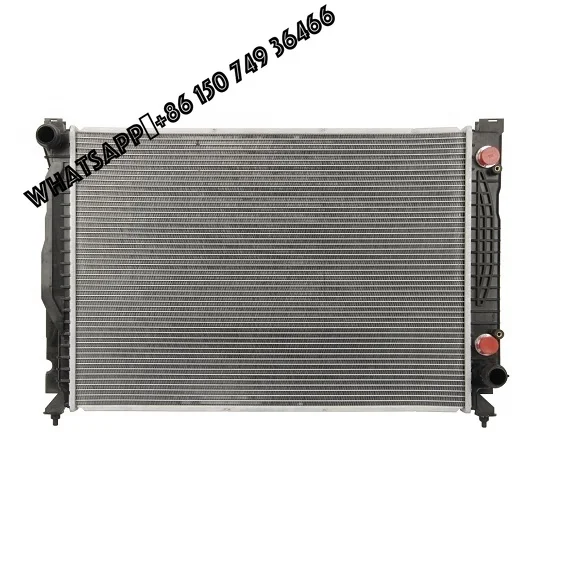 

4B0121251AD 4B0121251AE 4Z7121251 4Z7121251B for AUDI A6 S4 Allroad Car Radiator Water Cooling Radiator