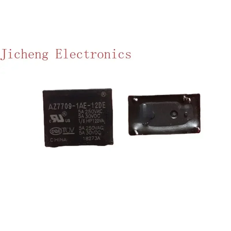 Relay AZ7709-1AE-12DE 12VDC 4-pin 1 Normally Open