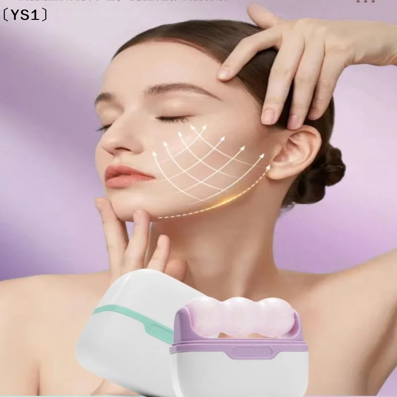 Ice Roller Face Cold - 〔YS1〕Cold Compress Device Double Headed Roller